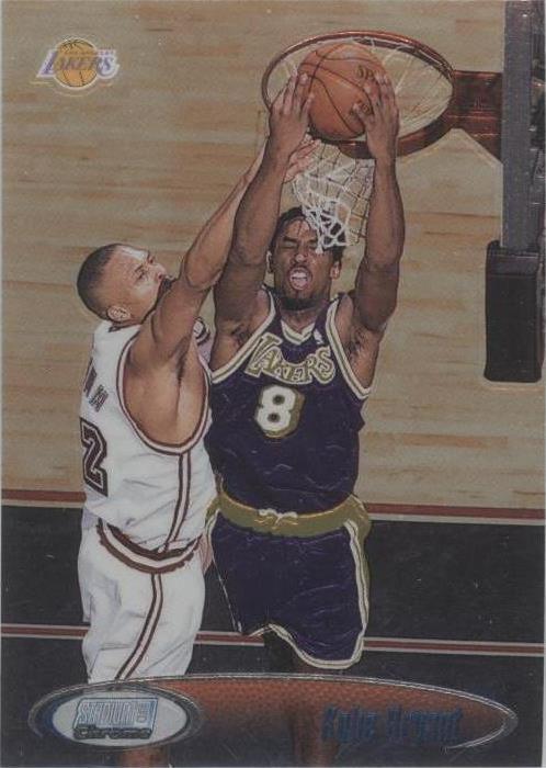 1998-99 Topps Stadium Club - Kobe Bryant #SCC6 for sale | eBay 1998-99 Topps Stadium Club - Kobe Bryant #SCC6 for sale | eBay