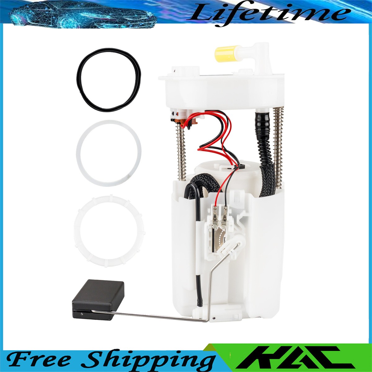 ポムポム E8922M Fuel Pump Assembly For Honda Accord 2008-2012