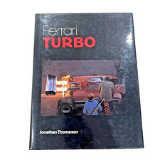 FERRARI TURBO By Jonathan W Thompson - Hardcover