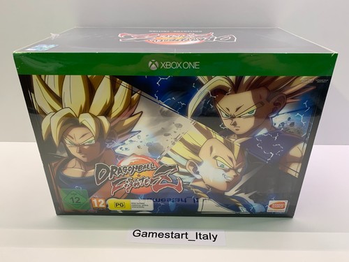 DRAGON BALL FIGHTER Z COLLECTOR'S EDITION - XBOX ONE - NUOVO NEW PAL VERSION - Imagen 1 de 10