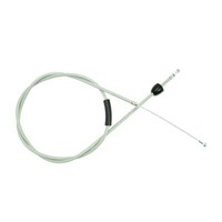 Simson Bremsbowdenzug KR51 Schwalbe Bowdenzug Bremse Sperber Habicht Vorn Grau