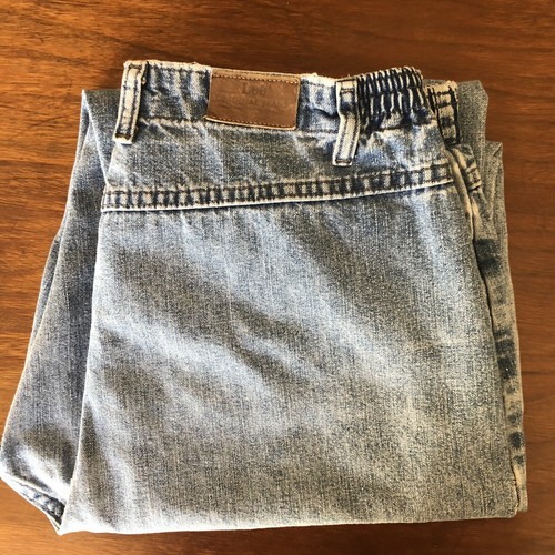 Vintage 90's Lee Side Elastic Mom Jeans 