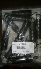 Music Wire Extension Spring, 41ML30 6in Package of 10 E12501486000M - Free Ship 