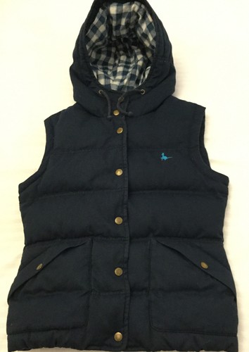 Jack Wills Uk 8 Duck Down Feather 
