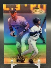 1998 Topps Gold Label #32 Fred McGriff