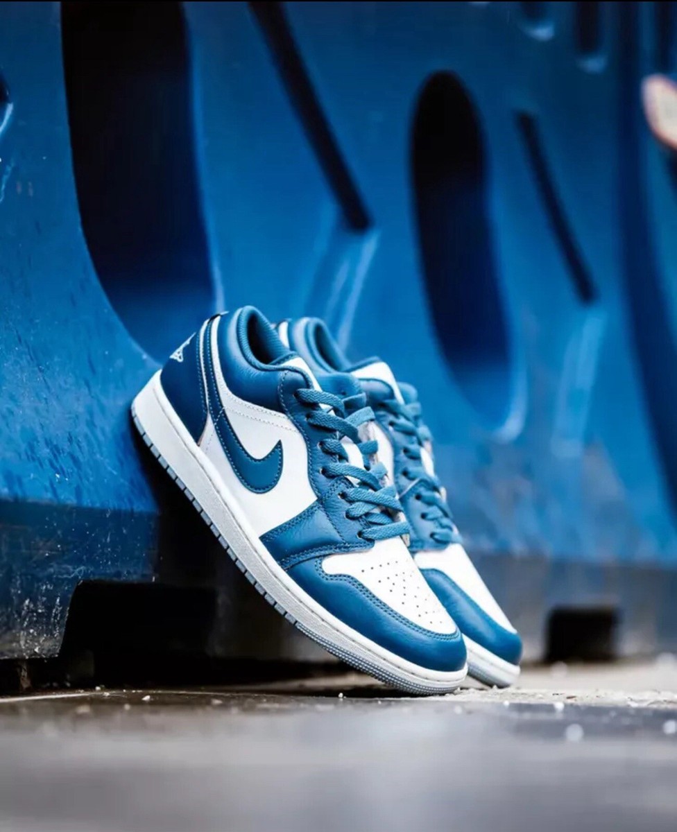 Size Air Jordan SE Low Industrial Blue