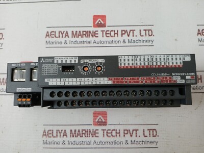 Mitsubishi Electric NZ2GF2B1-32DTE Programmierbar Kontroll- I/O Unit 24VDC 6MA