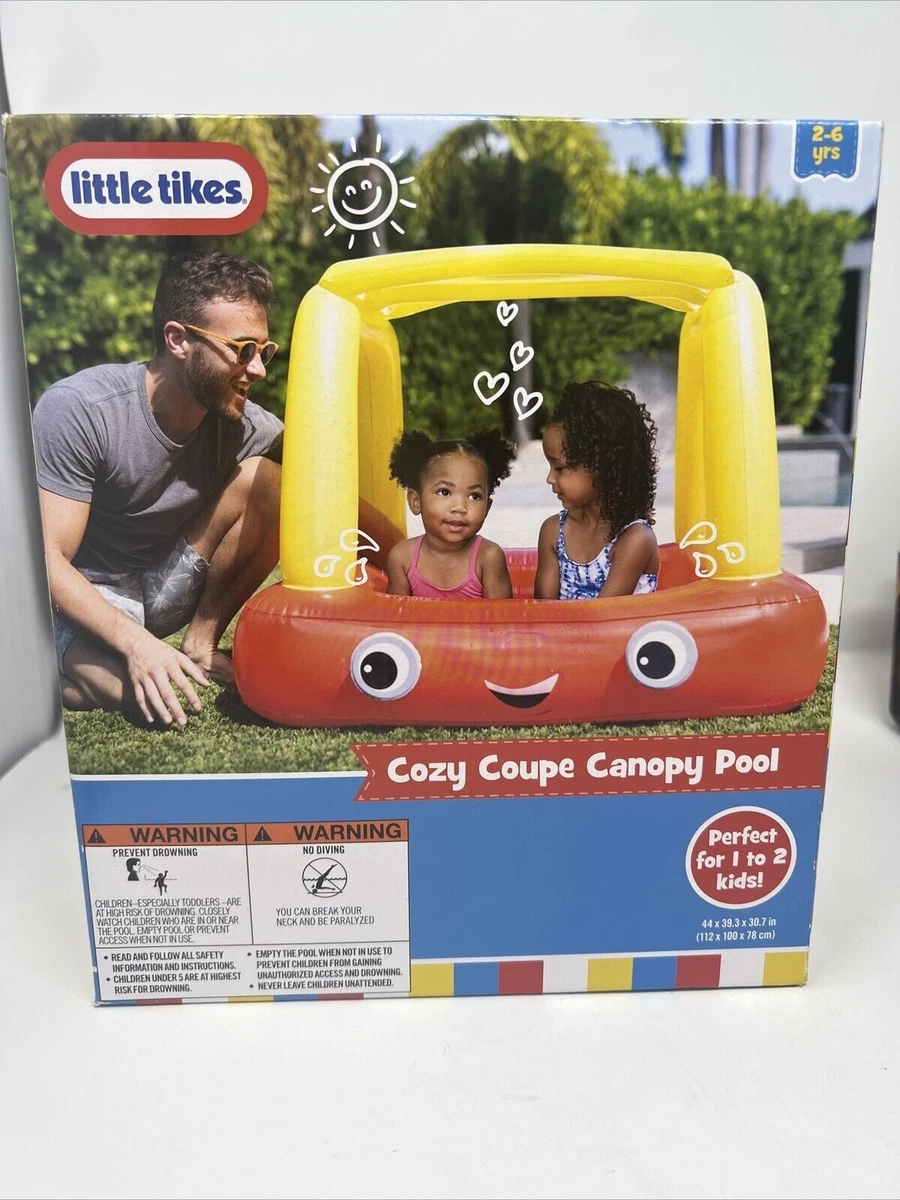 Little tikes sun hotsell safe swing canopy