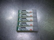 YG1 3/64" 4 Flute Carbide BN Endmill 1/8" Shank QTY5 EH99914811 (LOC1308C)