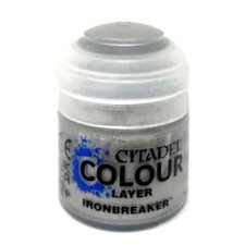 Citadel Layer: Ironbreaker 12ml Free Shipping on Extra Items