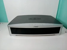 Bose AV3-2-1 II Media Center Console Only- No Cables or Remote - Untested AV321