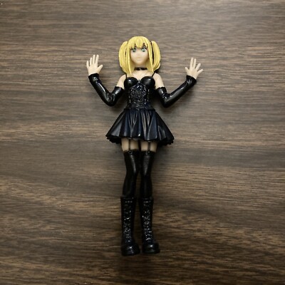 Death Note High Quality Limited Figure Misa Amane Limited