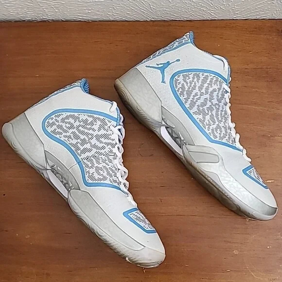 Air Jordan 29 OG Pantone Gift of Flight UNC Mens Sneakers Air Jordan 29 OG Pantone Gift of Flight UNC Mens Sneakers