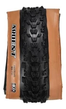 Maxxis Ardent EXO Mountain Tire Tanwall - 29 x 2.4 Folding Not Tubeless 1pcs