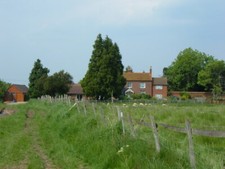 Photo 6x4 Warren Farm South End Accessible only from the Dunton Road, Ste c2008