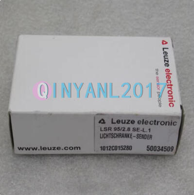 1PCS New Leuze sensor LSR 95/2.8 SE-L.1 50034509