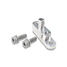 IAG Billet Fuel Pressure Regulator Adapter for 2008-2014 WRX   IAG-AFD-2001