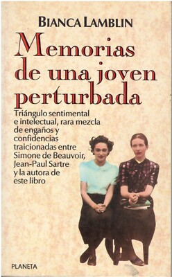 MEMORIAS DE UNA JOVEN PERTURBADA