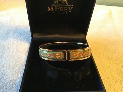 Set De Bijoux égyptien Michaela Frey Wien - Collier, Bague, Bracelet, Boucles D'oreilles Et Clips