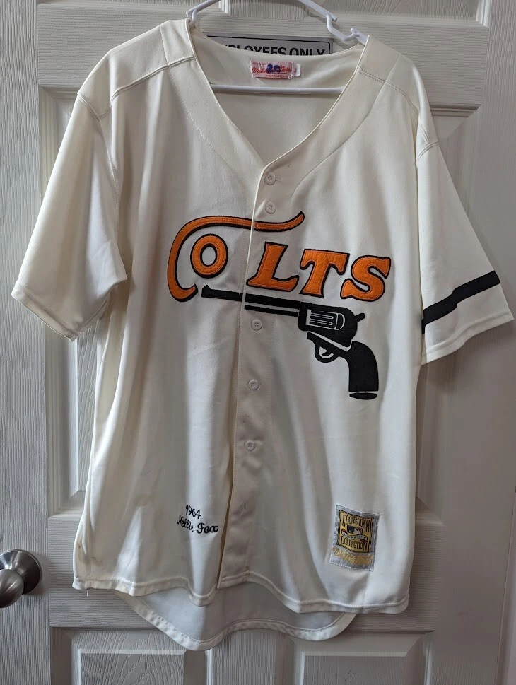 colt 45s jersey mitchell and ness