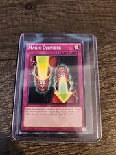 Magic Cylinder YS14-ENA14 Super Starter Space-Time Showdown Power-Up Pack 1st...