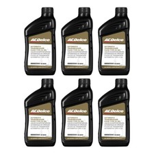 ACDelco 10-9240 Type III (H) Automatic Transm...