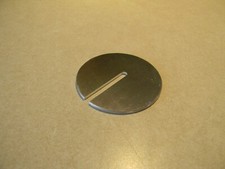 Delta 426-02-063-0001 14" bandsaw table insert (2 pieces)