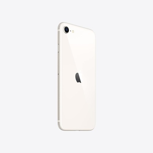 Apple iPhone SE 3rd Gen 64GB Refurbished Unlocked Mobile 2022, Excellent - 第 5/10 張圖片
