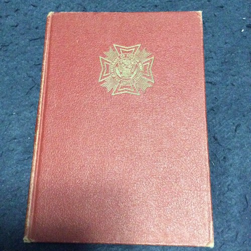 PICTORAL HISTORY OF WORLD WAR II  Vol 2 - The War In The Pacific ●  VFW ● 1953