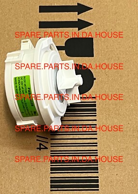 LG Dishwasher Water Drain Pump D1455WF D14563WHS D14566IXS D14567IXS D1464LF