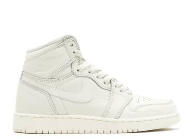 Nike Air Jordan 1 Retro High OG GS 575441-114 Sail University Red