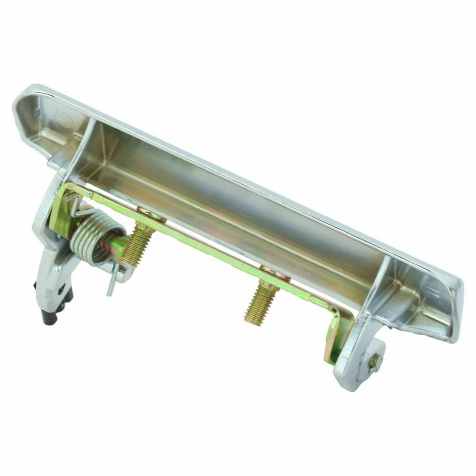 Nuevo juego de manijas de puerta exterior exterior izquierda y derecha TRQ para Chevy Pontiac 1970-81 Foto 4 de 4