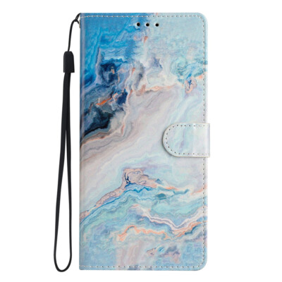 Für Samsung A33 A55 A16 A06 A05 A05S Stoßfest Lackierung Wallet Case HandyHülle
