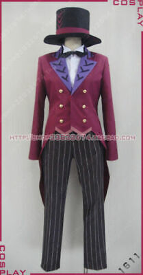 NEW ！Black Bullet Kagetane Hiruko cosplay costume Full Set