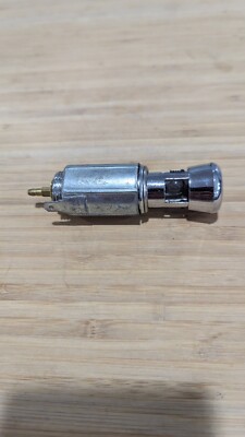 cigarette lighter light bulb Vintage New Old Stock Car Cigarette Lighter With Built-in Light Bulb