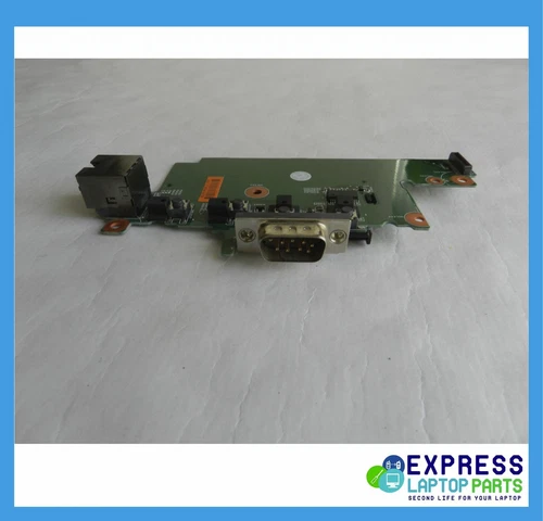 Porte Lan E VGA HP Elite Book 8560P 6560B Lan And VGA Port 01015HC00-600-G