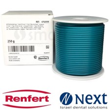 Dental Lab Renfert GEO Wax wire stress free 3.0 mm 250 gr 6762030 hard adaptable