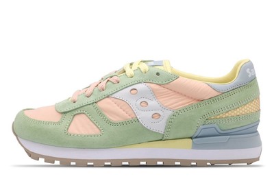 Saucony Shadow Original | Sneaker für Damen | Grün