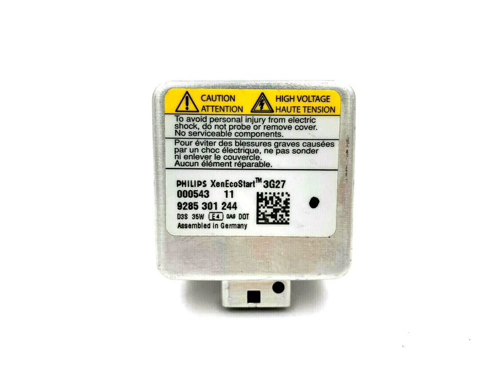 OEM para Dodge Philips XenEcoStart D3S Xenon HID Faros Bombilla L0000D3S Foto 2 de 2