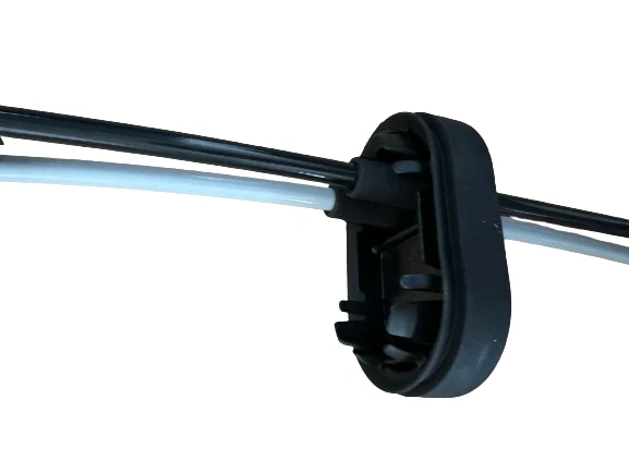 OE VAUXHALL ZAFIRA C TOURER F40 GEAR LINKAGE CABLES NEW PART 55499540 55489844 - Image 4 of 4