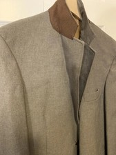 Rare Vintage 1970s Panatela Levi s Jacket Brown Size 44L Cowboy