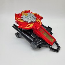 Power Rangers Super Ninja Steel Lion Fire Battle DX Lion Fire Morpher Launcher
