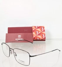 Brand New Authentic Morel Eyeglasses Lightec 30206 GN 03 53mm Frame