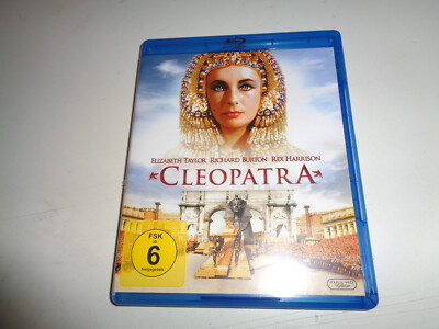 Blu-Ray  Cleopatra