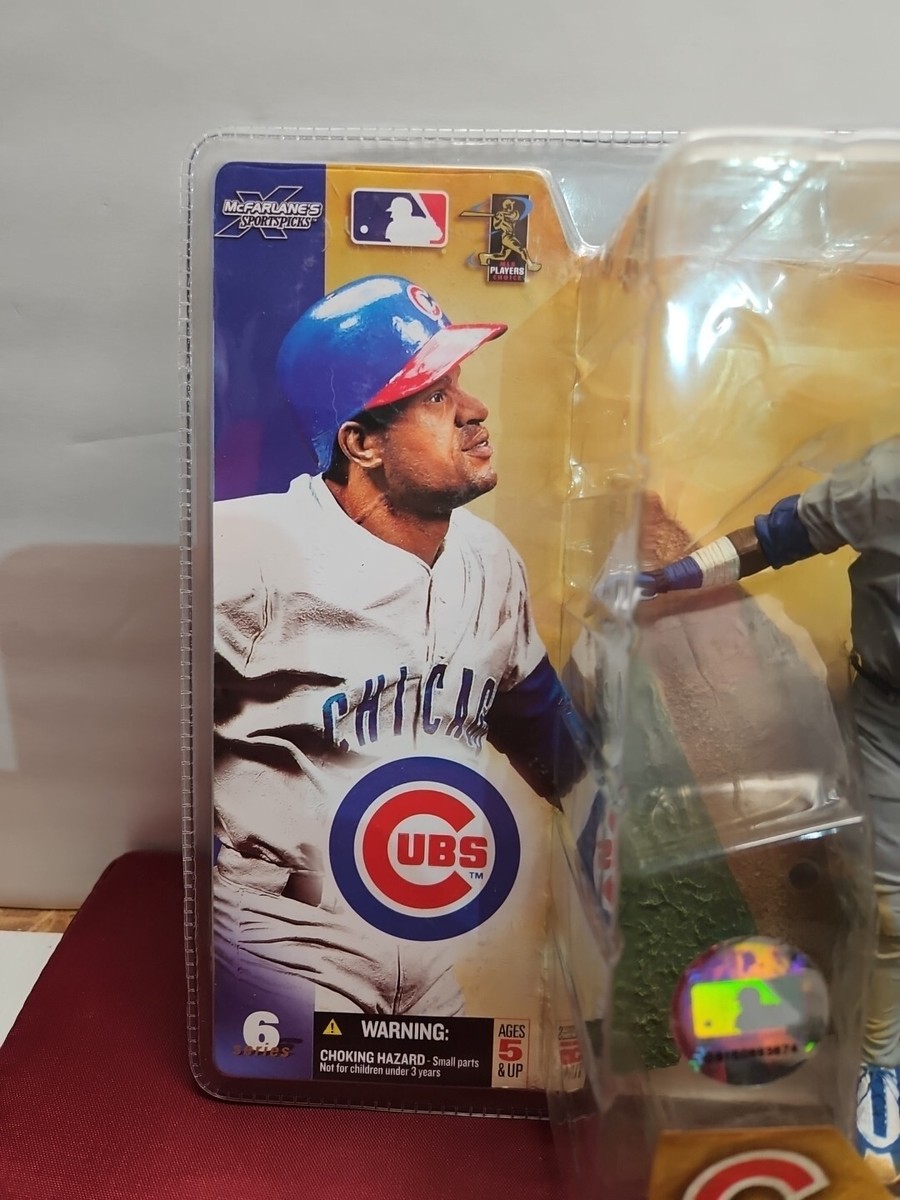 マクファーレン MLB メジャーリーグ フィギュア 6体セット ソーサ プホルス マクファーレン MLB メジャーリーグ フィギュア 6体セット