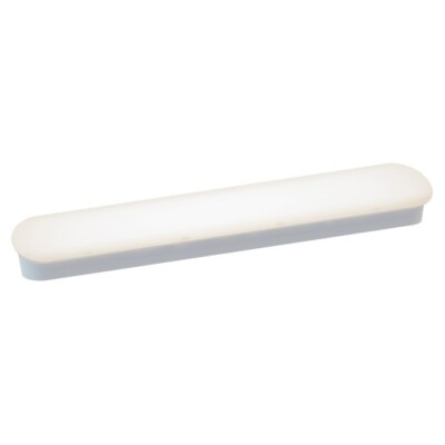 SARLAM - Sarlam Applique IP44 LED Prismaline sans interrupteur avec LED 700lm Réf. SL189800