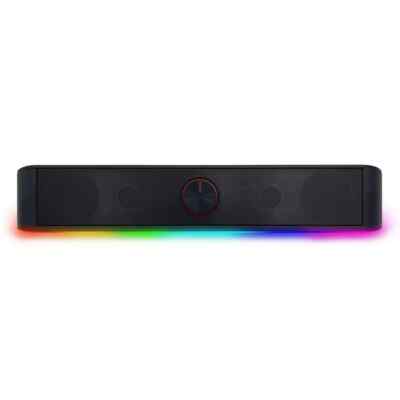 Tilted Nation Computer Sound-bar For Desktop With Hifi Audio, Bluetooth,3.5AUX