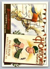 2011 Topps Allen and Ginter Hometown Heroes #HH41 David DeJesus NrMT