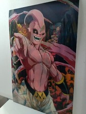 Dragon Ball Affiche Lenticulaire Holographique 3D