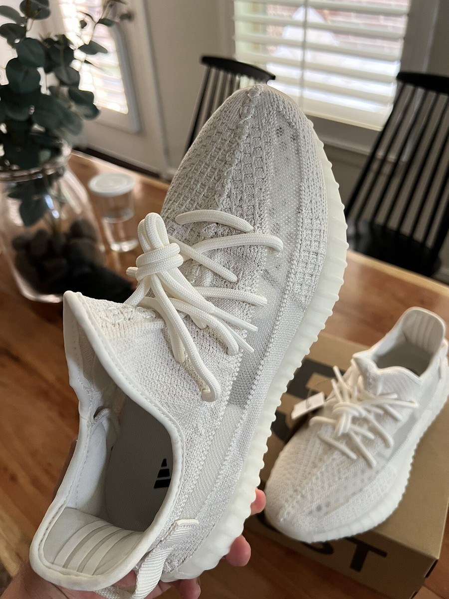 Size 9- adidas Yeezy Boost 350 V2 Bone ✓✓ Authentic | eBay Size 9- adidas Yeezy Boost 350 V2 Bone ✓✓ Authentic | eBay